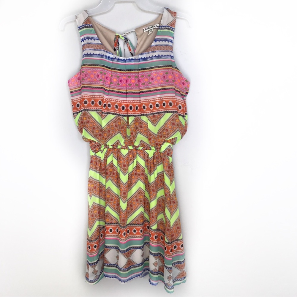 Accidentally In Love Boho Dress
